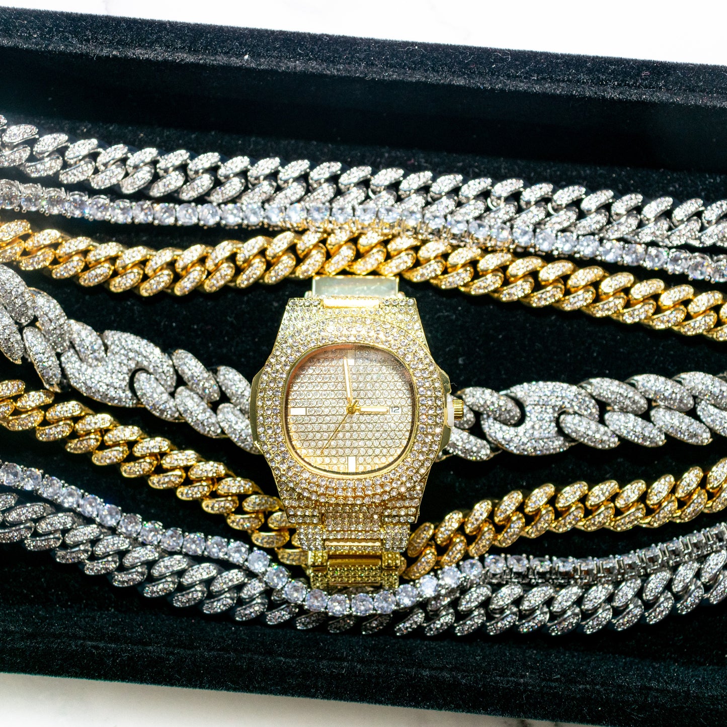 ICE WATCH — Montre | Or