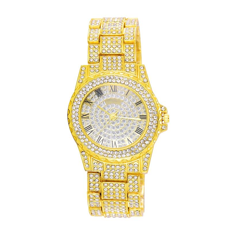 ICY WATCH — Montre | Or