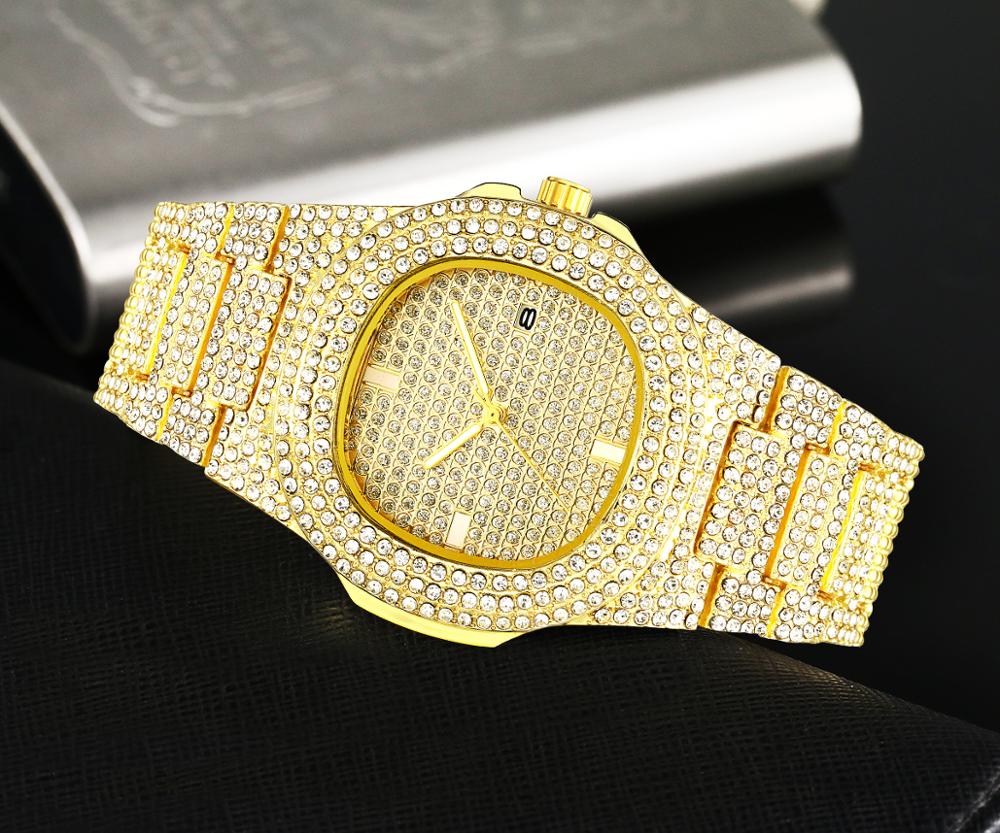 ICE WATCH — Montre | Or