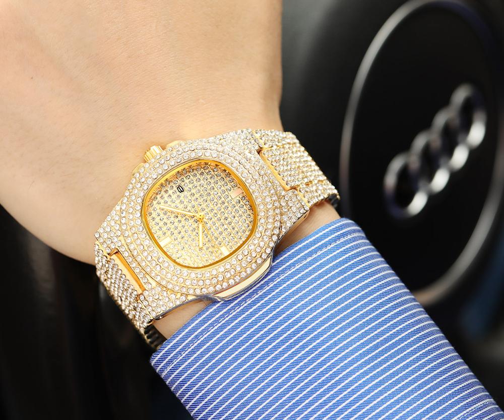 ICE WATCH — Montre | Or