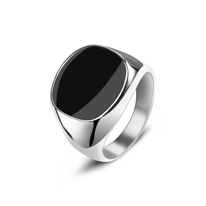LONDON RING — Bague | Argent