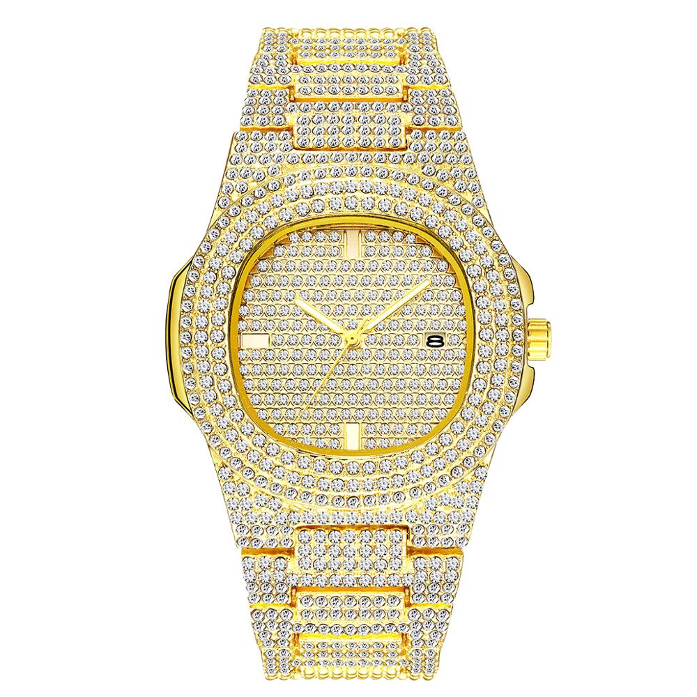ICE WATCH — Montre | Or