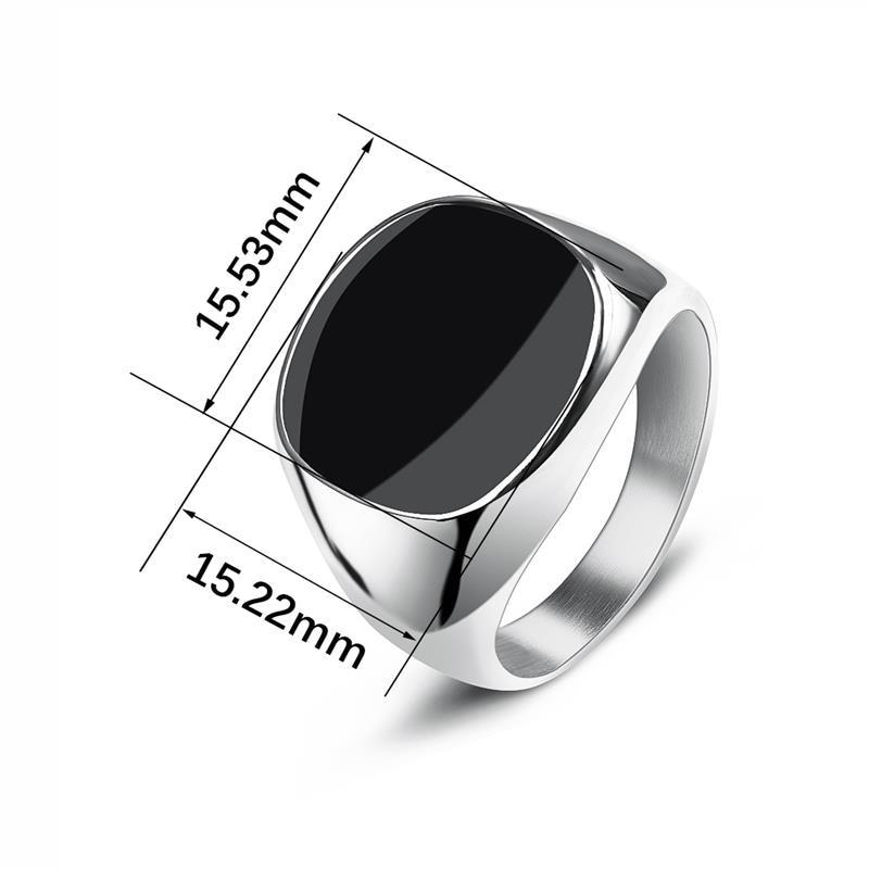 LONDON RING — Bague | Argent