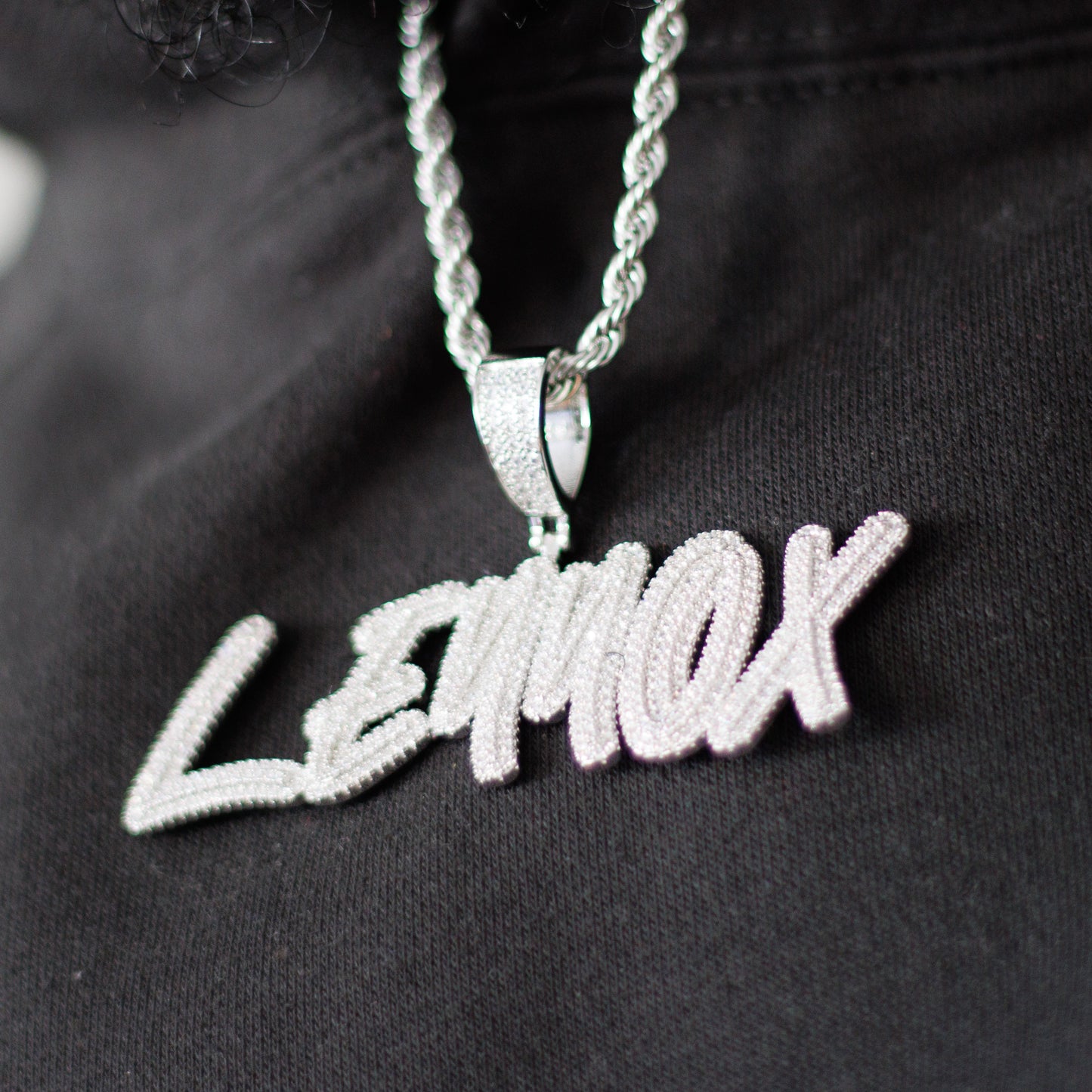CUSTOM DRIP ICE — Chaîne personnalisée