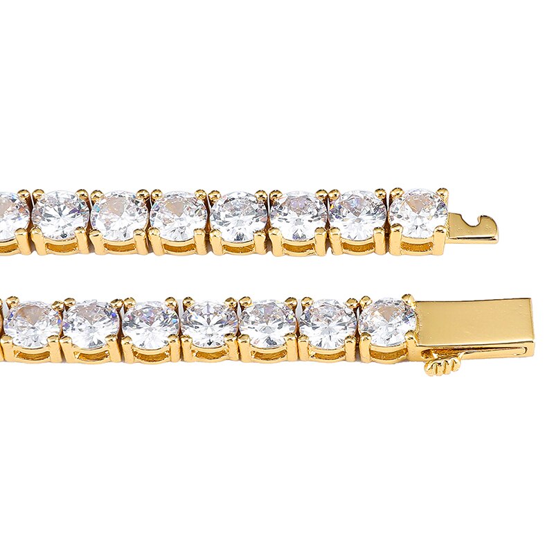 TENNIS — Bracelet | Or