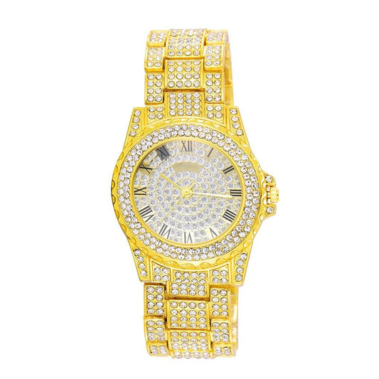 ICY WATCH — Montre | Or