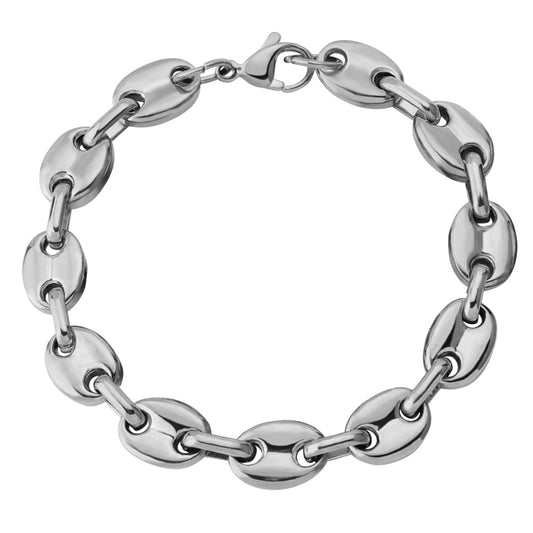 COFFEE CLEAN — Bracelet | Argent