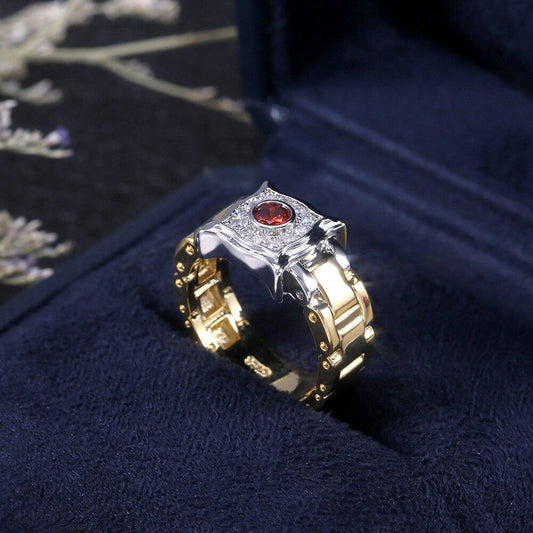 NUBI RING — Bague | Argent