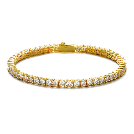 TENNIS — Bracelet | Or