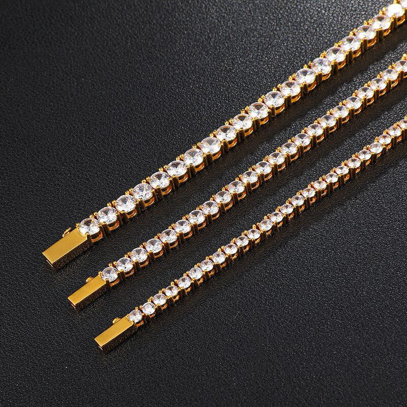 TENNIS — Bracelet | Or