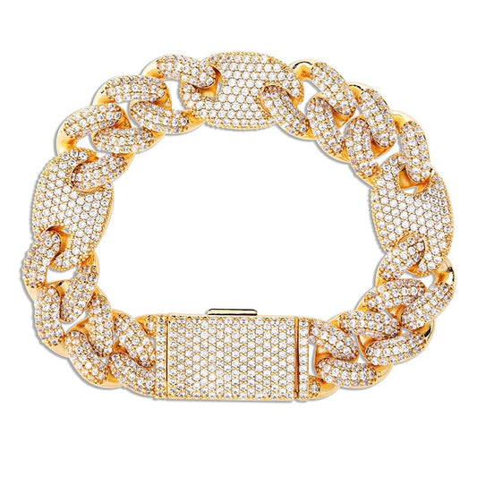 CUBAN COFFEE — Bracelet | Or
