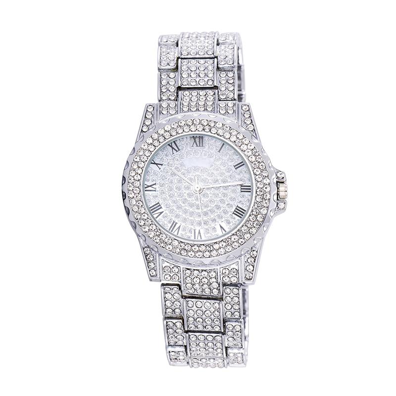 ICY WATCH — Montre | Argent