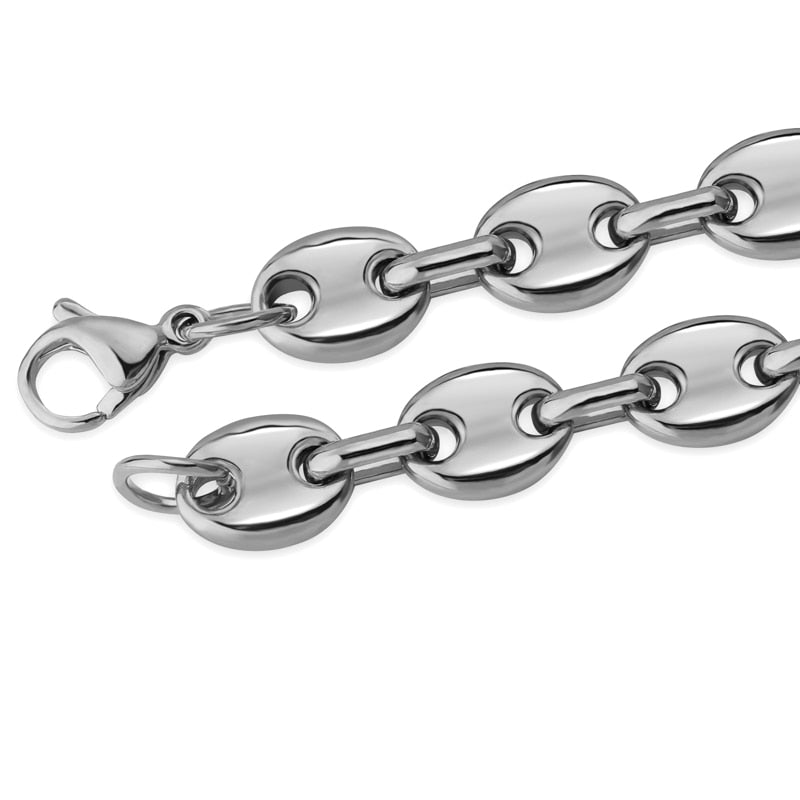 COFFEE CLEAN — Bracelet | Argent
