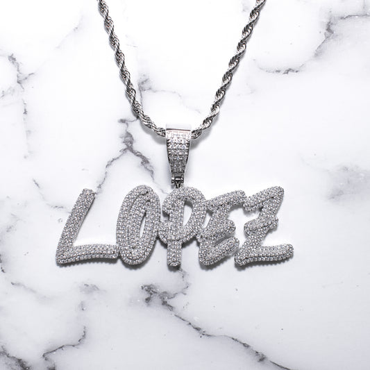 CUSTOM DRIP ICE — Chaîne personnalisée